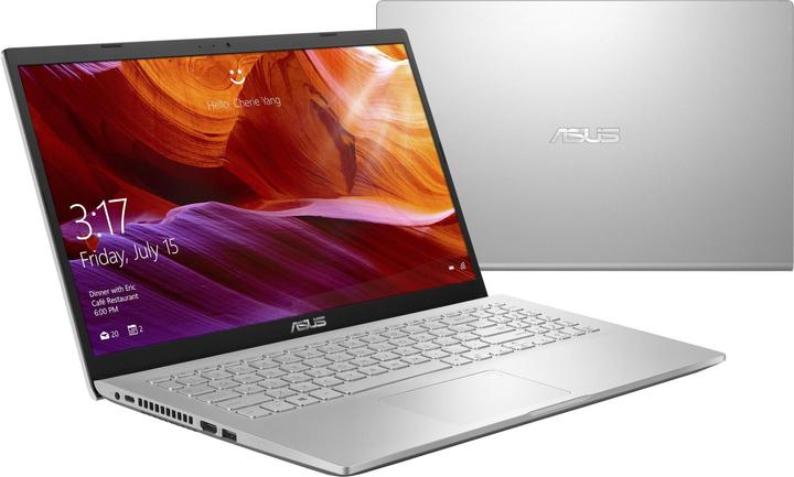 Image du produit ASUS X509FA (15.60", 8 Go, CH, Intel Core i5-8265U)