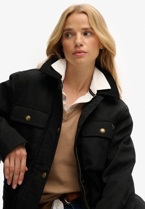 Actual product image Superdry Wax Jacket (S)