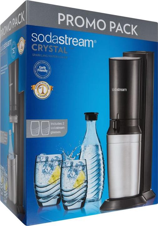 Image du produit SodaStream Crystal