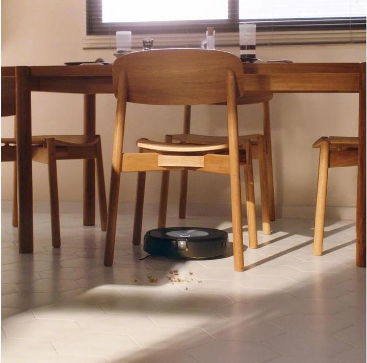 Productafbeelding iRobot Roomba Combo j7 (Stofzuigrobot)