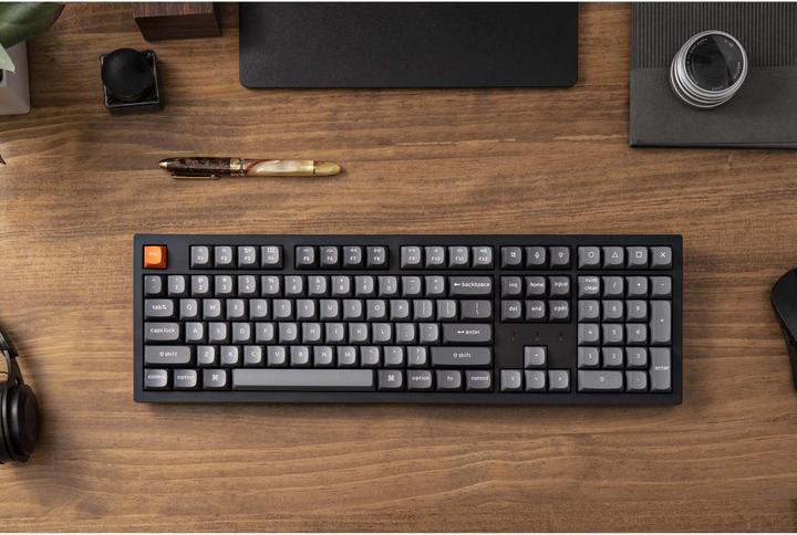 Actual product image Keychron K10 Max (US, Cable, Wireless)