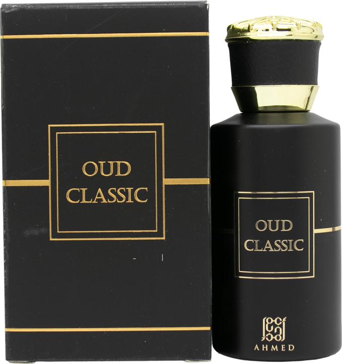 Immagine prodotto Ahmed Oud Classic - EDP - Volume: 50 ml (Eau de parfum, 50 ml)