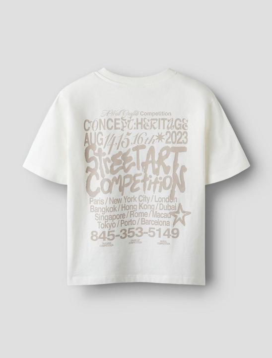 Actual product image Lmtd Regular Fit T-Shirt (134, 140)