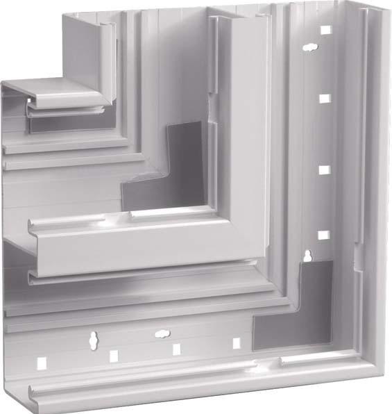lichtgrau RAL : 7035