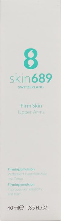 Image du produit skin689 Une peau ferme (Crème pour le corps, 40 ml)