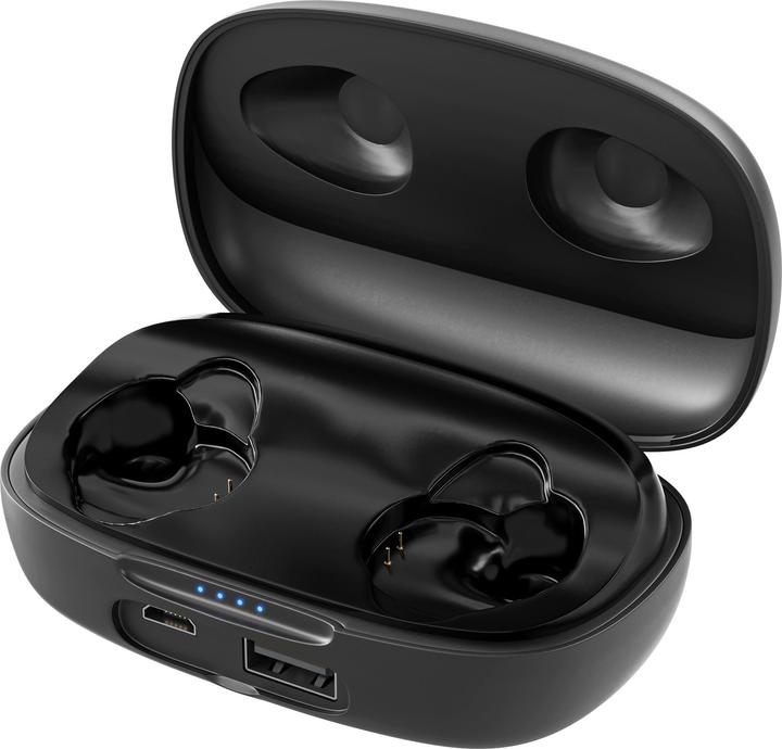 Produktbild Genesis NATEC Earphones SOHO TWS wireless (4 h, Kabellos)