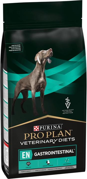 Image du produit Purina Pro Plan Veterinary Diets EN Gastrointestinal 12 kg (Adulte, 1 pcs, 12000 g)