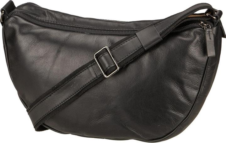 Actual product image Harolds Caugio Umhängetasche Leder 36 cm