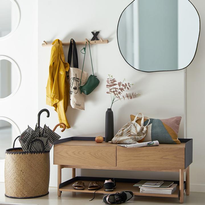 Image du produit La Redoute Interieurs Ornica (80 x 80 x 1,5 cm)