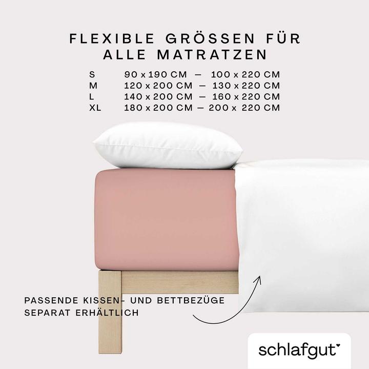 Produktbild schlafgut Pure Boxspring (120 x 200 - 130 x 220 cm)