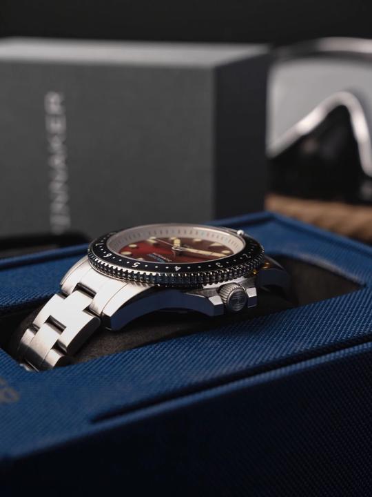 Immagine prodotto Spinnaker SP-5136-44 Croft Pioneer (Orologio sub)