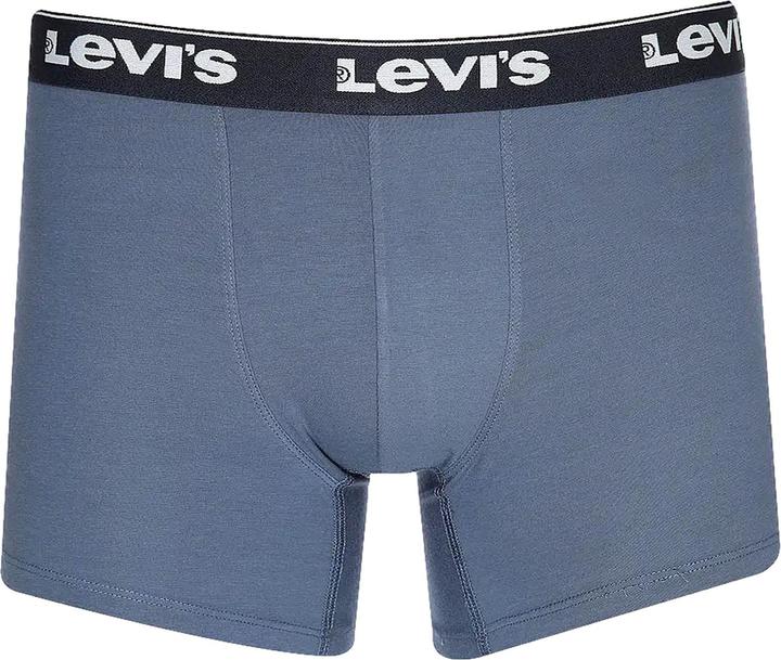 Produktbild Levis Boxershorts Unterhosen 3-Pack (M, 3er Pack)