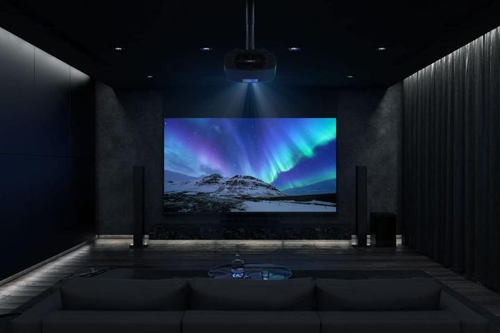 Immagine prodotto Viewsonic X100-4K (4K, 2900 lm, 1.2 - 1.44:1)