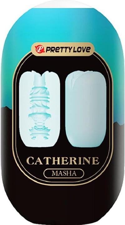 Image du produit Pretty Love Masha Masturbateur Masculin Bleu