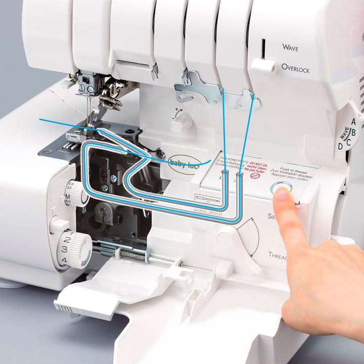 Produktbild Baby Lock Babylock Enlighten Overlock
