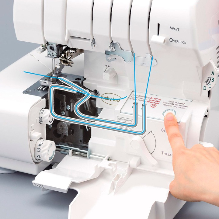 Image du produit Baby Lock Babylock Enlighten Overlock