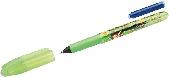 Actual product image Schneider Cartridge roller Zippi assorted (Assorted with decorative image, 1 x)