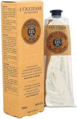 Image du produit L'Occitane Crème pour les pieds (Crème et gel pour les pieds, 150 ml)
