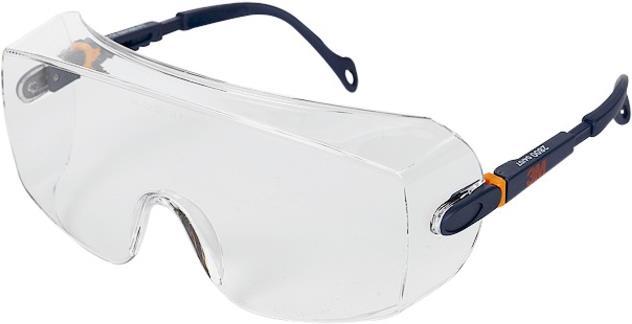 Produktbild 3M Schutzüberbrille klar 2800