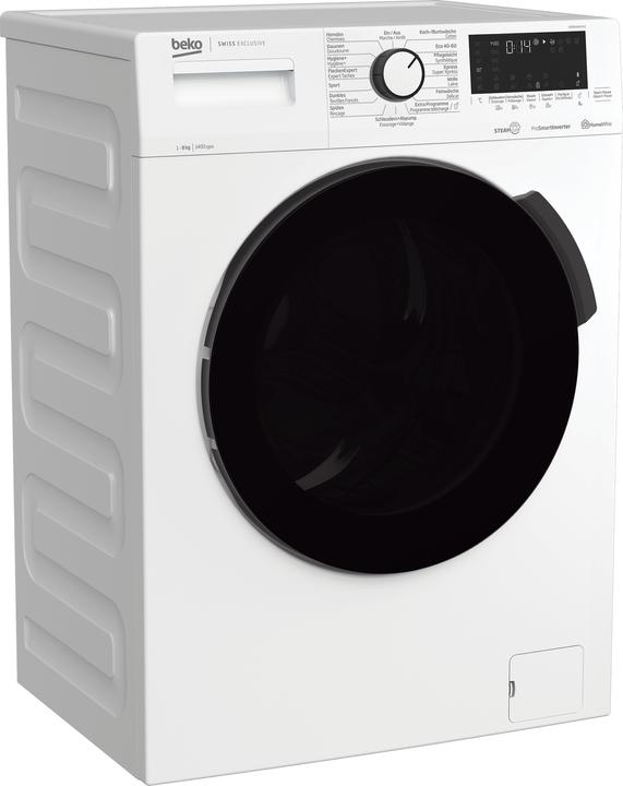 Immagine prodotto Beko 50081464CH1 (8 kg, A sinistra)