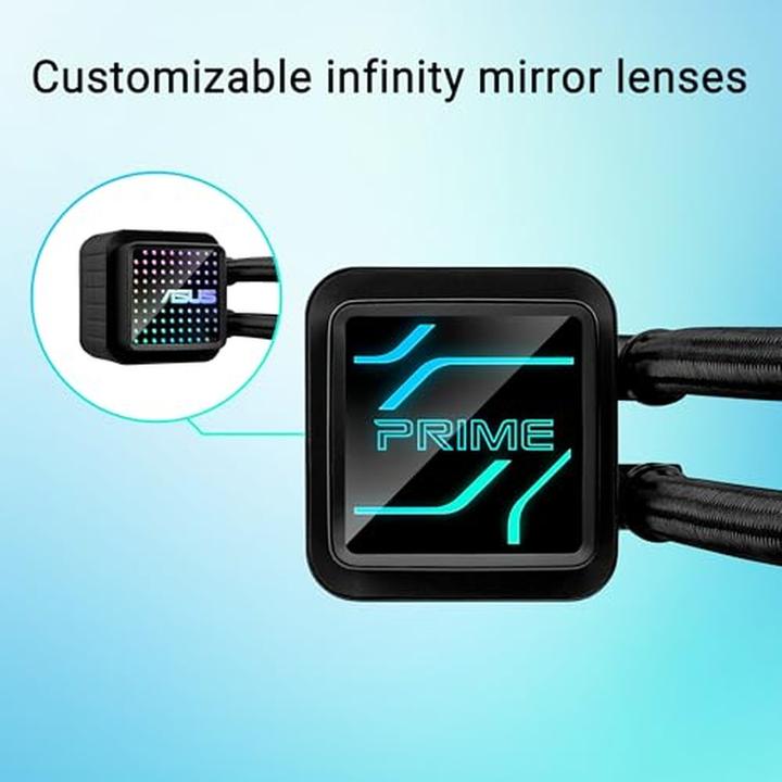 Produktbild ASUS CPC ACC PRIME LC 240 ARGB