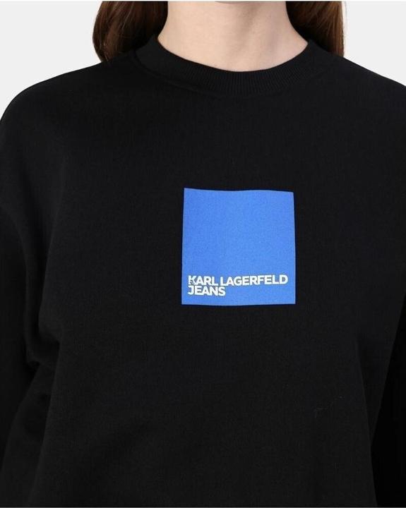 Produktbild Karl Lagerfeld Box Logo Sweatshirt (L)
