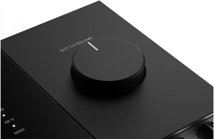 Produktbild Native Komplete Audio 6 MK2 (USB, 3.5mm Klinke, 6.3mm Klinke (Jack))