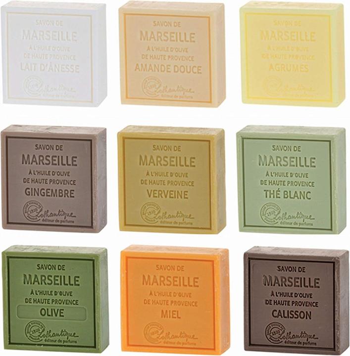 Actual product image LOTHANTIQUE Savon de Marseille (Liquid soap)