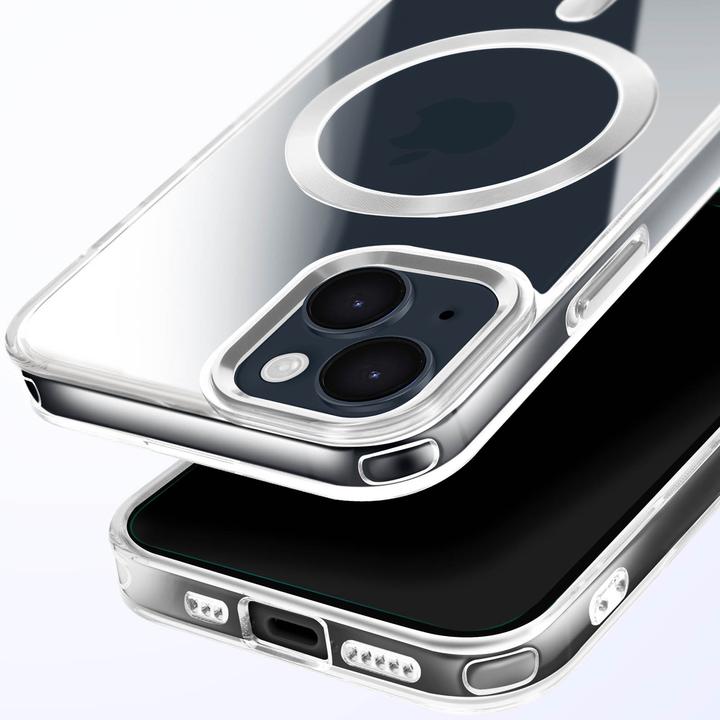 Immagine prodotto Avizar Cristal Color Case (Apple iPhone 15 Plus)