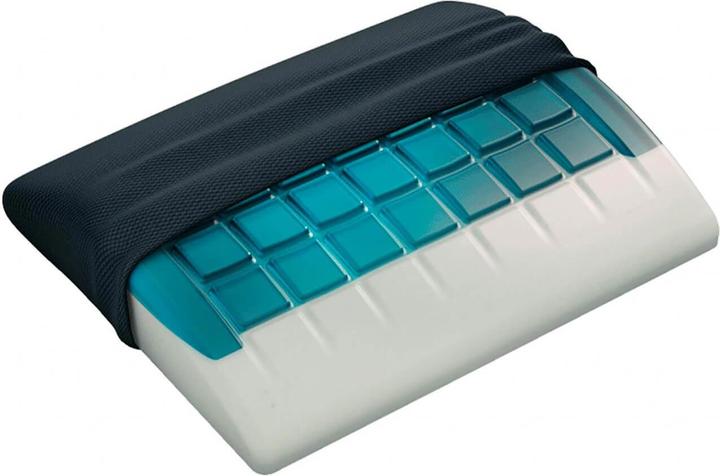 Actual product image Technogel Lordosenstütze (31 x 26 x 6 cm)