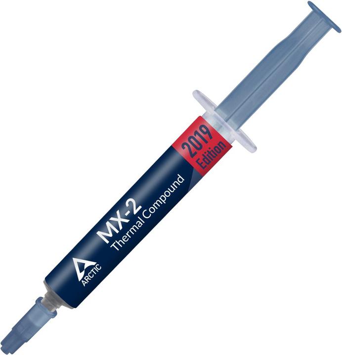 Arctic MX-2 - Wärmeleitpaste 2019 Edition (5.60 W/m K, 30 g)