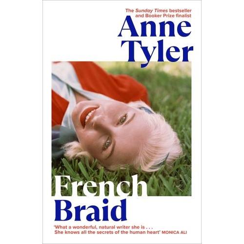 French Braid, Belletristik von Anne Tyler