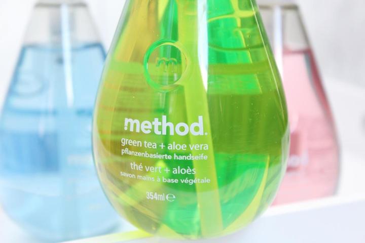 Actual product image Method Hand soap (Liquid soap, 354 ml)