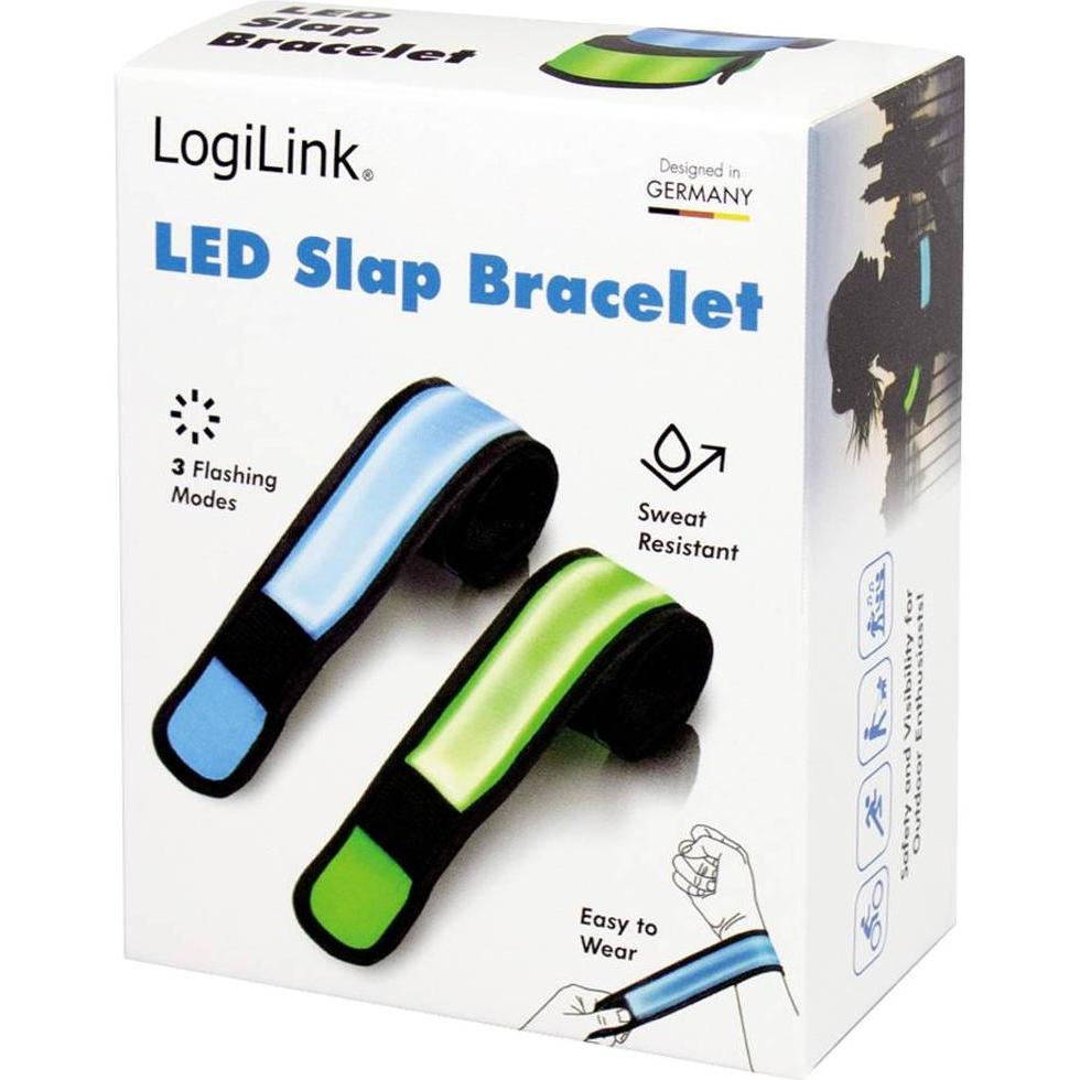 Thumbnail - LogiLink, Tischlampe, Prüfen