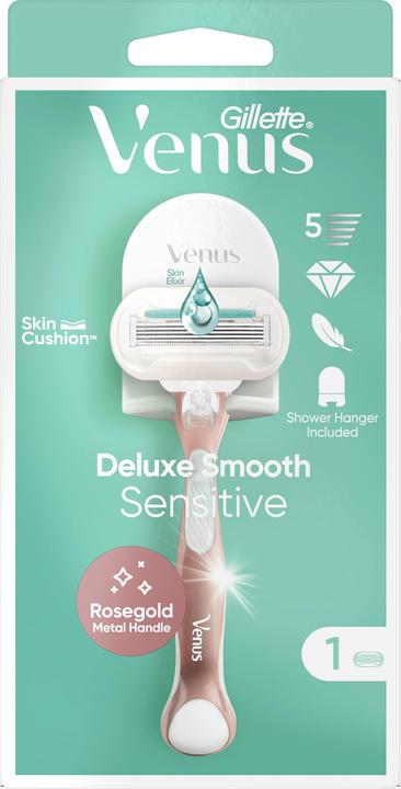 Actual product image Gillette Venus Rose gold