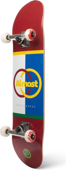 Produktbild Almost Complete IVY League