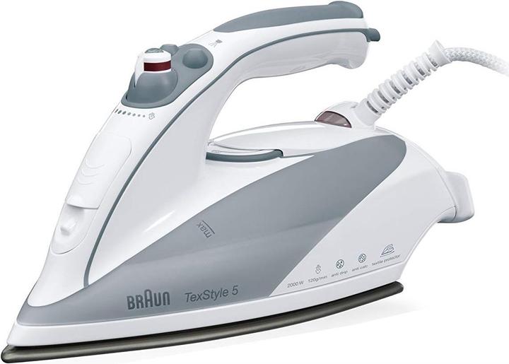 Actual product image Braun TexStyle 5 TS535 TP (2000 W, 120 g/min)