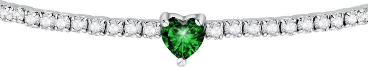 Produktbild La Petite Story Lux Love Heart Armreif (Edelstahl)
