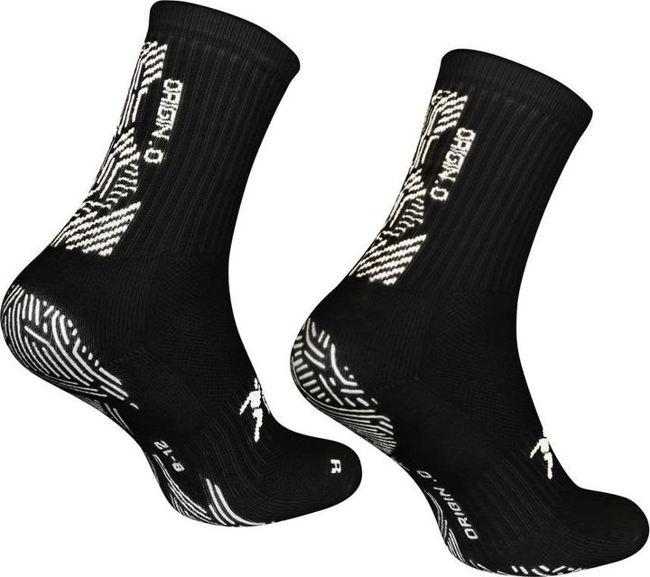Actual product image Precision Origin.0 anti-slip sports socks (35.5 - 38)
