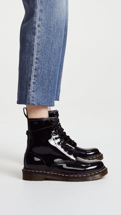 Actual product image Dr. Martens 1460 Patent Lamper (37)