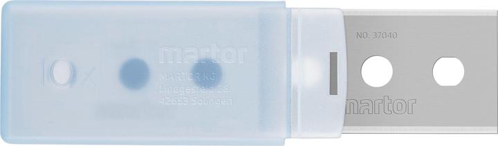 Actual product image Martor INDUSTRIAL BLADE NO. 37040 (Replacement blade)