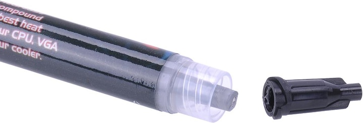 Actual product image Phobya NanoGrease Extreme (16 W/m K, 3 g)