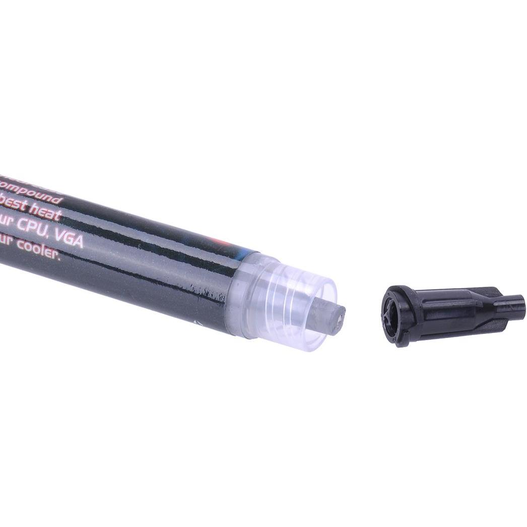 Thumbnail - Phobya NanoGrease Extreme (16 W/m K, 3 g), Wärmeleitpaste