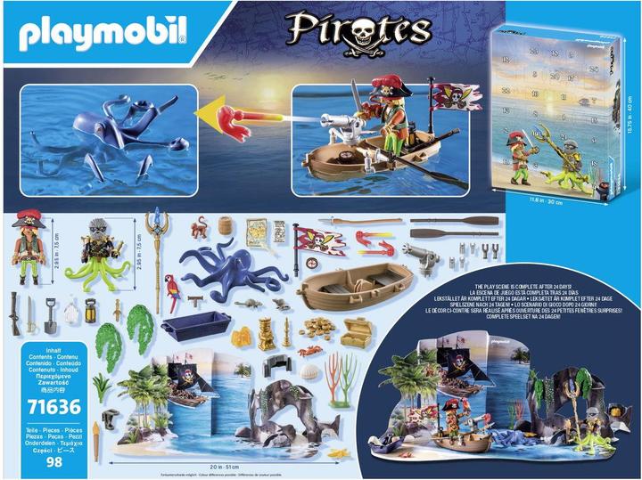 Image du produit Playmobil Pirates