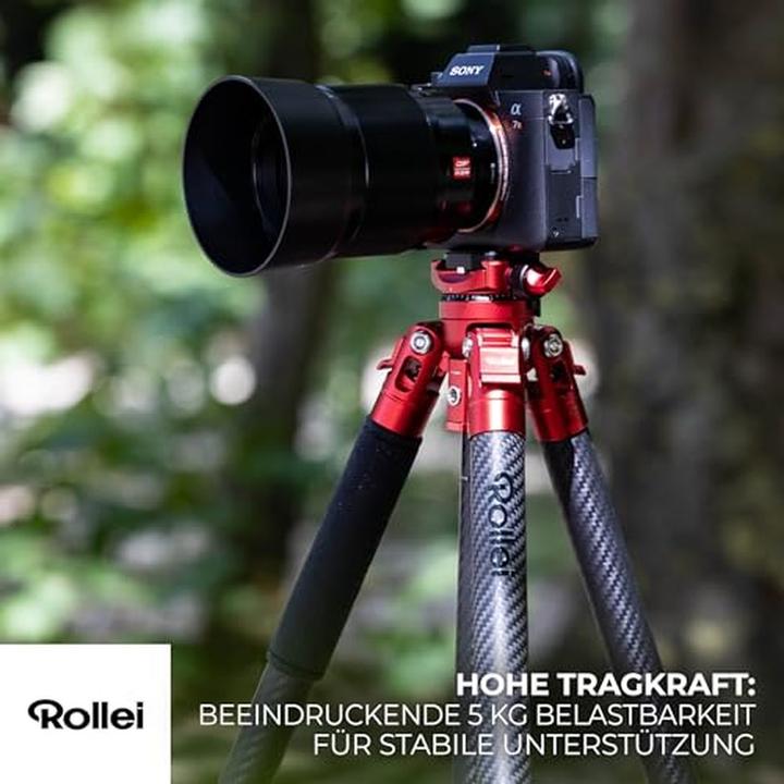 Produktbild Rollei Easy Traveler (Carbon)