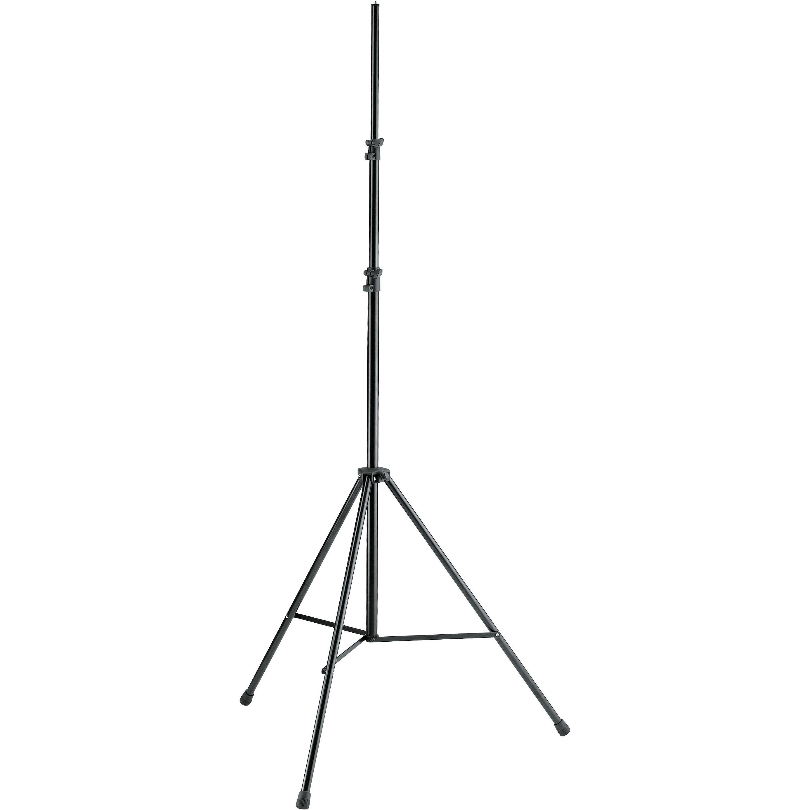 K&M 20800, Mikrofonständer, Schwarz