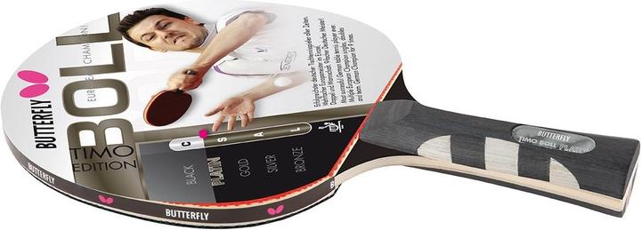 Butterfly Boll Platin