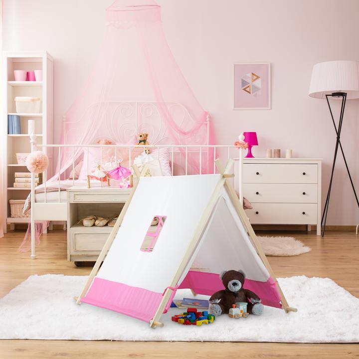 Actual product image Relaxdays Tipi tent