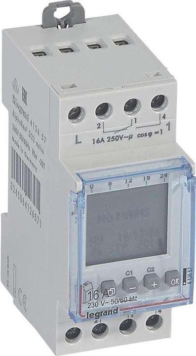 Image du produit Legrand Horloge numérique