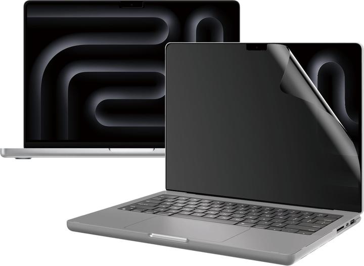 Productafbeelding PanzerGlass Dubbele privacy-schermbeschermer (13.80", 16:10)